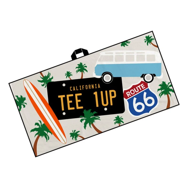 CMC Design California Player's Towel 1 CMC Design California Player's Towel