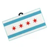 CMC Design Chicago Flag Player&apos;s Towel