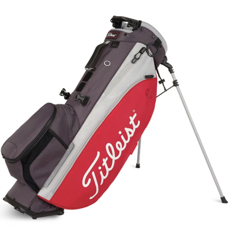 Titleist Players 4 Plus Stand Bag 1 Titleist Players 4 Plus Stand Bag