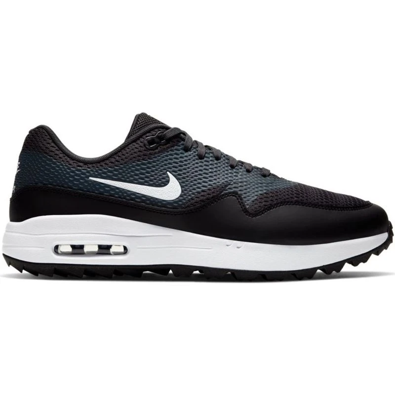 Nike Men's Air Max 1 G Spikeless Golf Shoes 1 Nike Men's Air Max 1 G Spikeless Golf Shoes