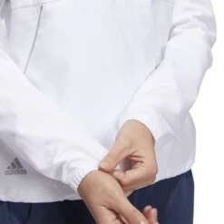 Adidas Women&apos;s Embossed 1/4-Snap Pullover -Best Golf Sale Store 9856458 800 auto