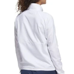 Adidas Women&apos;s Embossed 1/4-Snap Pullover -Best Golf Sale Store 9856459 800 auto