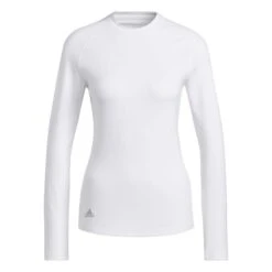 Adidas Women&apos;s Long Sleeve Crew Top