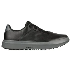 Skechers Men&apos;s Relaxed Fit: GO GOLF Drive 5 LX Spikeless Golf Shoes