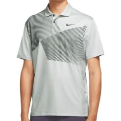 Nike Men&apos;s Dri-FIT Vapor Printed Golf Polo
