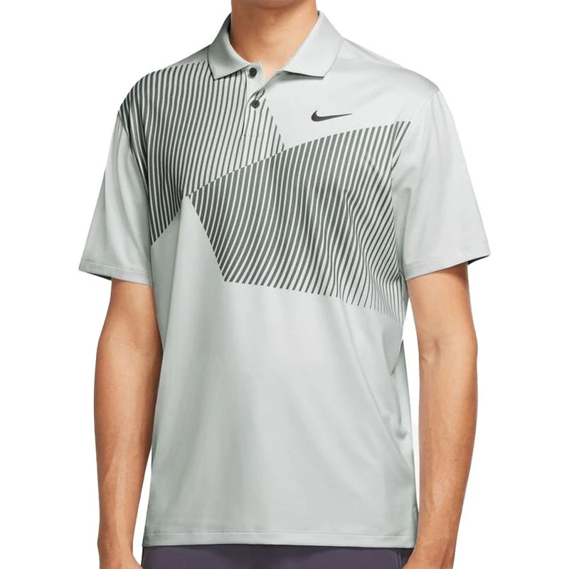 Nike Men's Dri-FIT Vapor Printed Golf Polo 1 Nike Men's Dri-FIT Vapor Printed Golf Polo