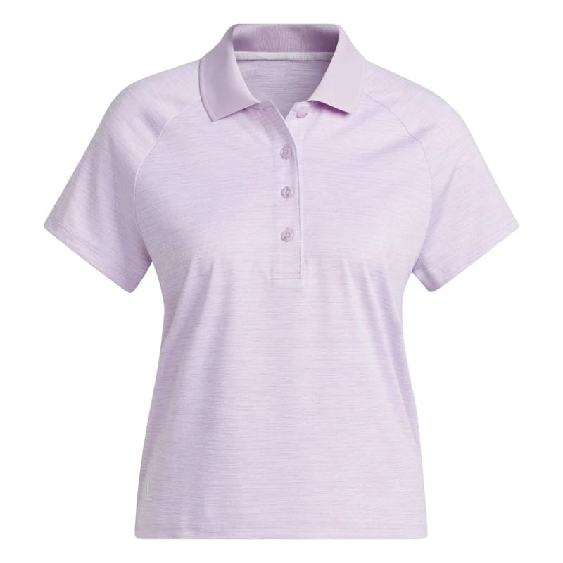 Adidas Women's Melange Polo 1 Adidas Women's Melange Polo