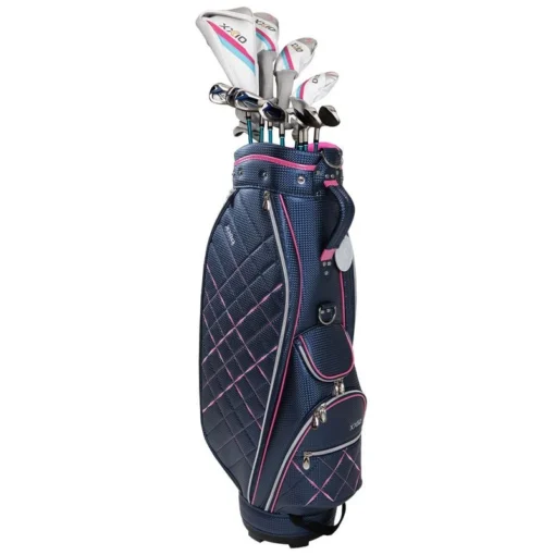 XXIO 12 Women&apos;s Blue Package Set -Best Golf Sale Store 9895783 800 auto