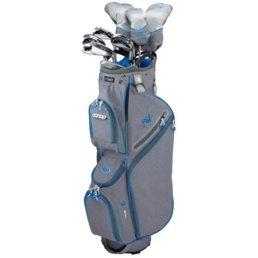 US Kids Girls&apos; Ultralight AV2 10 Club Cart Bag Set -Best Golf Sale Store 9896739 800 auto