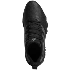 Adidas Men&apos;s Limited Edition Triple Black CODECHAOS 22 Spikeless Golf Shoes -Best Golf Sale Store 9902667 800 auto
