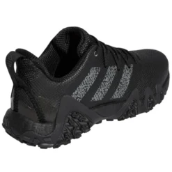 Adidas Men&apos;s Limited Edition Triple Black CODECHAOS 22 Spikeless Golf Shoes -Best Golf Sale Store 9902670 800 auto