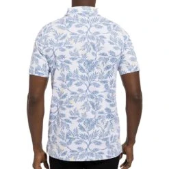 TravisMathew Men&apos;s Desert Wind Polo -Best Golf Sale Store 9905530 800 auto