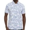TravisMathew Men&apos;s Desert Wind Polo
