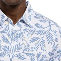 TravisMathew Men&apos;s Desert Wind Polo -Best Golf Sale Store 9911181 800 auto