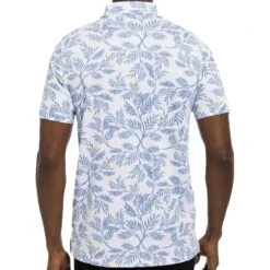 TravisMathew Men&apos;s Desert Wind Polo -Best Golf Sale Store 9911182 800 auto