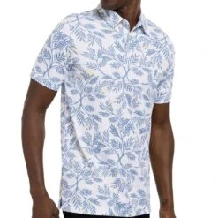 TravisMathew Men&apos;s Desert Wind Polo -Best Golf Sale Store 9911183 800 auto