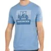 TravisMathew Men&apos;s Smokey Air T-Shirt