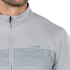 TravisMathew Men&apos;s Iceland High 1/2 Zip Pullover -Best Golf Sale Store 9912357 800 auto