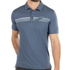 TravisMathew Men&apos;s Three Hill Polo