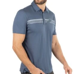 TravisMathew Men&apos;s Three Hill Polo -Best Golf Sale Store 9912567 800 auto