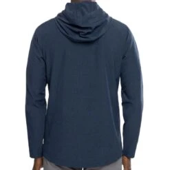 TravisMathew Men&apos;s TopFlight 1/4-Zip Hoodie -Best Golf Sale Store 9913364 800 auto