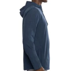 TravisMathew Men&apos;s TopFlight 1/4-Zip Hoodie -Best Golf Sale Store 9913365 800 auto