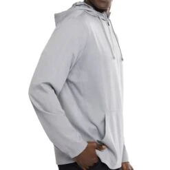 TravisMathew Men&apos;s SkyView 1/4-Zip Hoodie -Best Golf Sale Store 9913431 800 auto