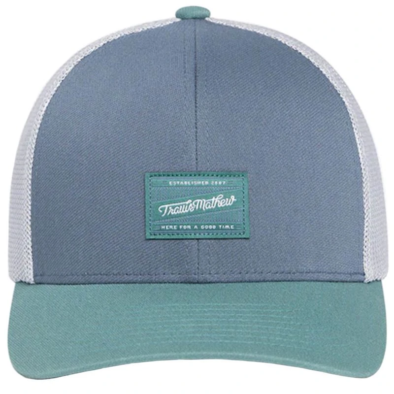 TravisMathew Men's Riverwalker Hat 1 TravisMathew Men's Riverwalker Hat