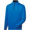 FootJoy Men&apos;s Lightweight Solid Midlayer 1/2 Zip Pullover