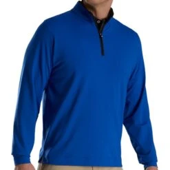 FootJoy Men's Lightweight Solid Midlayer 1/2 Zip Pullover 7 FootJoy Men's Lightweight Solid Midlayer 1/2 Zip Pullover -Best Golf Sale Store 9915787 800 auto