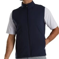 FootJoy Men&apos;s ThermoSeries Hybrid Golf Vest -Best Golf Sale Store 9916747 800 auto