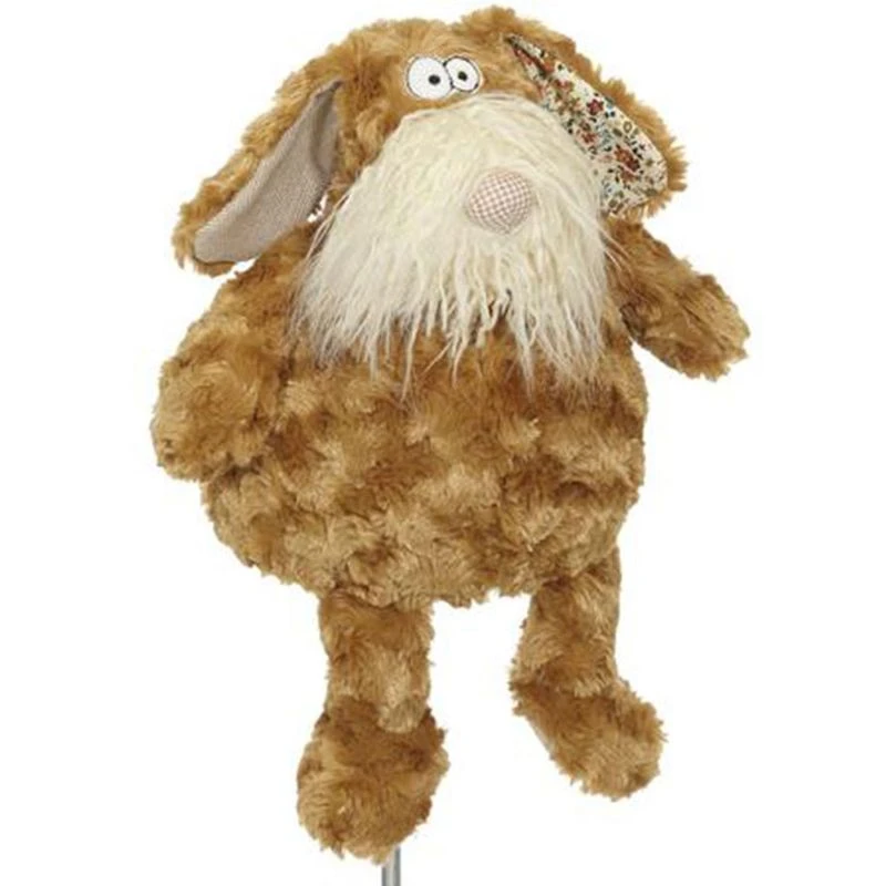 Creative Covers "Poochie" Dog Driver Headcover 1 Creative Covers "Poochie" Dog Driver Headcover