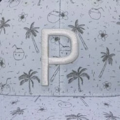 PUMA Men&apos;s Tropical Bliss P Trucker Snapback Hat -Best Golf Sale Store 9919167 800 auto