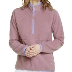PUMA Women's Sherpa Golf 1/4 Zip Pullover 6 PUMA Women's Sherpa Golf 1/4 Zip Pullover -Best Golf Sale Store 9930108 800 auto