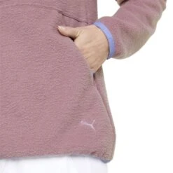 PUMA Women's Sherpa Golf 1/4 Zip Pullover 8 PUMA Women's Sherpa Golf 1/4 Zip Pullover -Best Golf Sale Store 9930110 800 auto