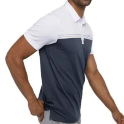 TravisMathew Men&apos;s Real Stuff Polo -Best Golf Sale Store 9934202 800 auto