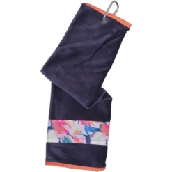 Glove It Tipsy Tulip Towel