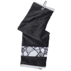 Glove It Onyx Geo Towel