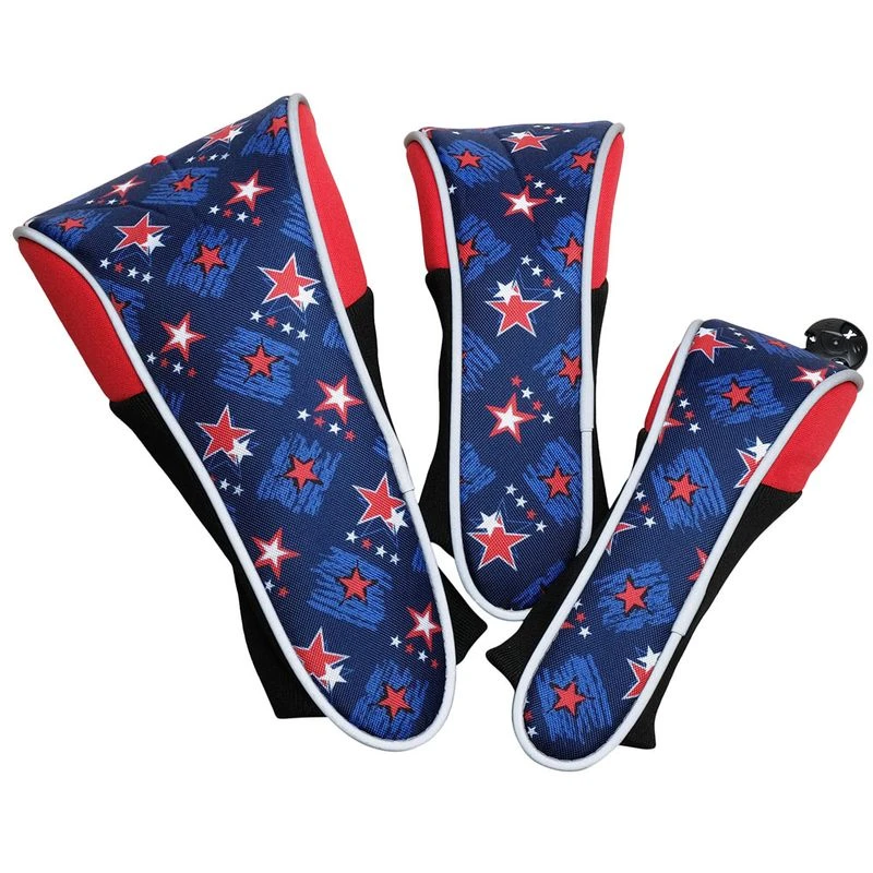 Glove It Starz Headcover Set 1 Glove It Starz Headcover Set