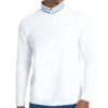 REDVANLY Men&apos;s Bates 1/4 Zip Pullover