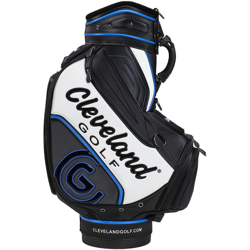 Cleveland Men's Tour Staff Bag 2 Cleveland Men's Tour Staff Bag - Image 2