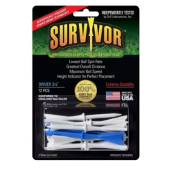 ProActive Sports Survivor 3 1/4" Tees