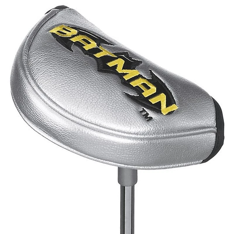 Creative Covers Batman Mallet Putter Headcover 1 Creative Covers Batman Mallet Putter Headcover