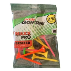 Pride MaxxPro 2 3/4" Performance Tees