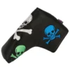 CMC Design Skull And Crossbone Blade Putter Cover