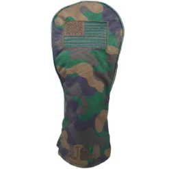PRG Americas Camo Driver Cover