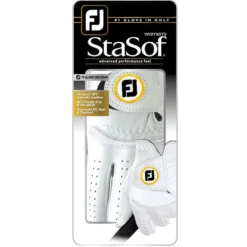 FootJoy Women&apos;s StaSof Glove -Best Golf Sale Store 9955913 800 auto