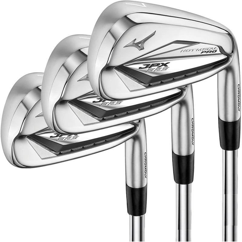 Mizuno JPX 923 Hot Metal Pro Iron Set 1 Mizuno JPX 923 Hot Metal Pro Iron Set
