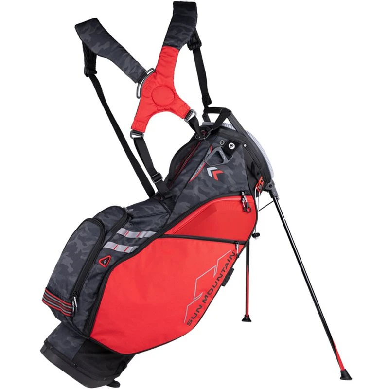 Sun Mountain 4.5 LS 14-Way Stand Bag 1 Sun Mountain 4.5 LS 14-Way Stand Bag