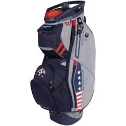 Sun Mountain C-130 Supercharged Cart Bag